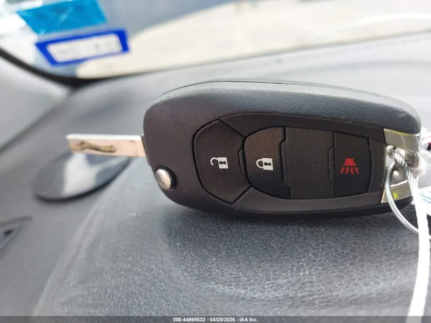 2021 CHEVROLET TRAX FWD LS