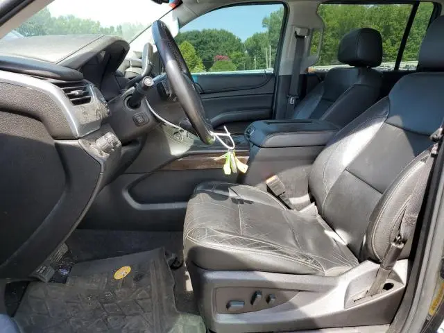 2019 CHEVROLET SUBURBAN K1500 LT  