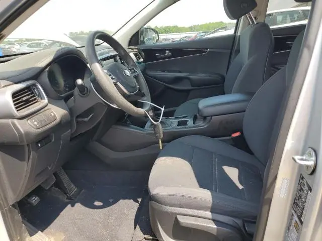 2020 KIA SORENTO S  