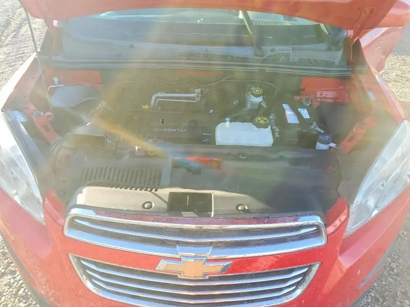 2015 CHEVROLET TRAX 1LT  