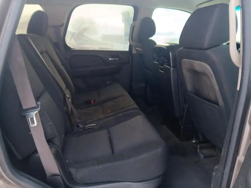 2012 CHEVROLET TAHOE K1500 LS  