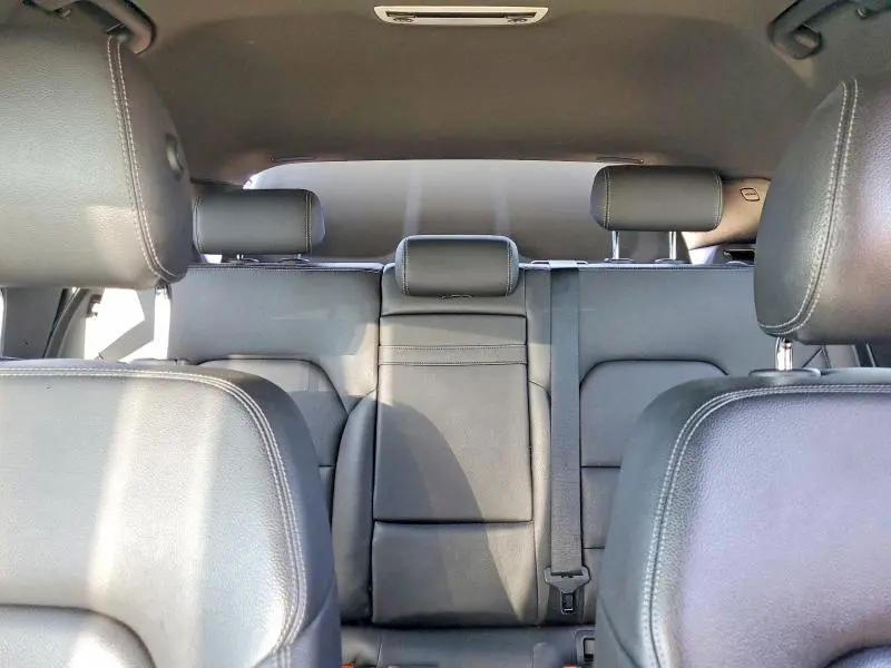 2018 MERCEDES-BENZ GLA 250  