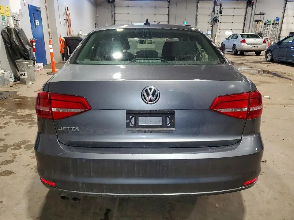 2015 VOLKSWAGEN JETTA BASE  
