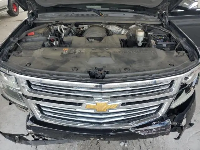 2015 CHEVROLET SUBURBAN K1500 LTZ  