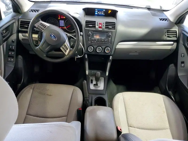 2015 SUBARU FORESTER 2.5I  