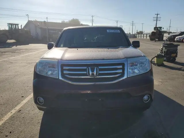 2014 HONDA PILOT EX