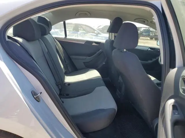 2017 VOLKSWAGEN JETTA S  