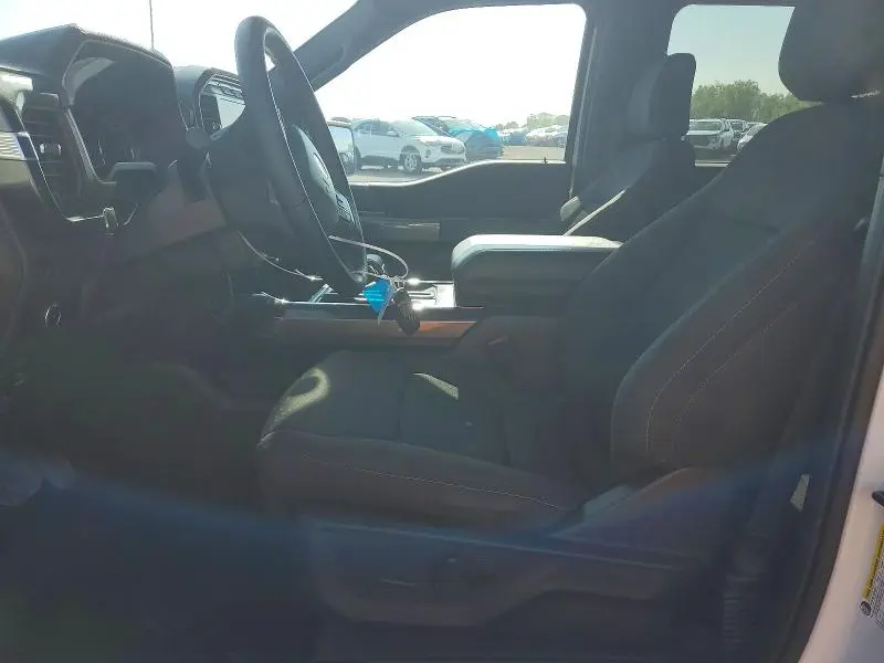 2023 FORD F150 SUPERCREW  