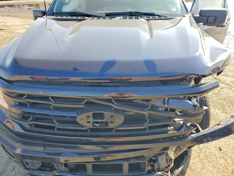 2025 FORD F150 XLT  