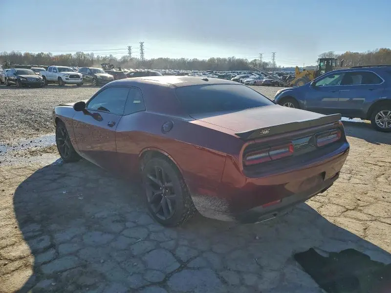 2020 DODGE CHALLENGER SXT  