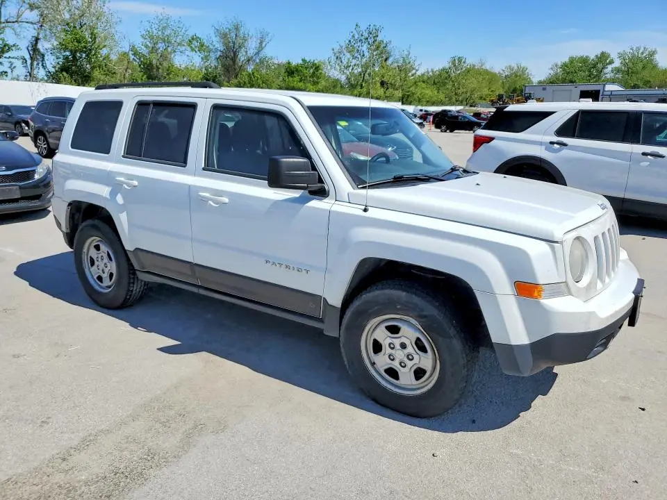 2014 JEEP PATRIOT SPORT  