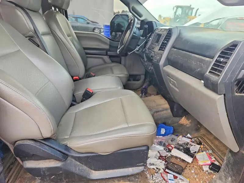 2021 FORD F250 SUPER DUTY  