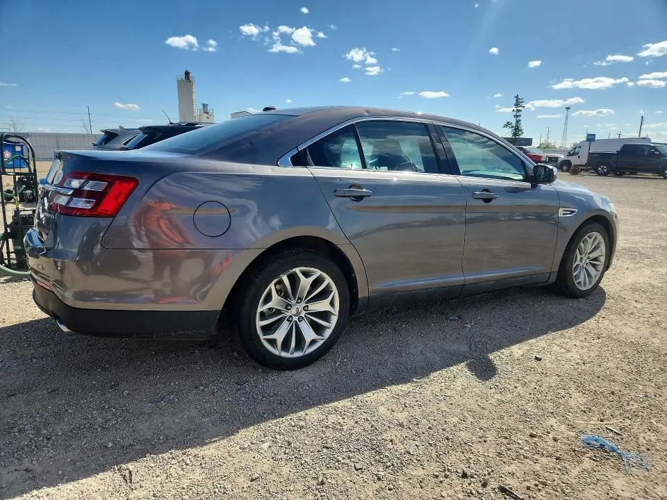 2014 FORD TAURUS LIMITED  