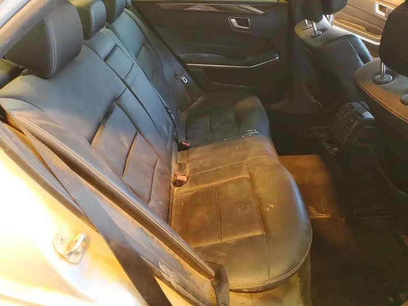 2014 MERCEDES-BENZ E 350 4MATIC  