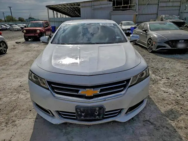 2016 CHEVROLET IMPALA LTZ  
