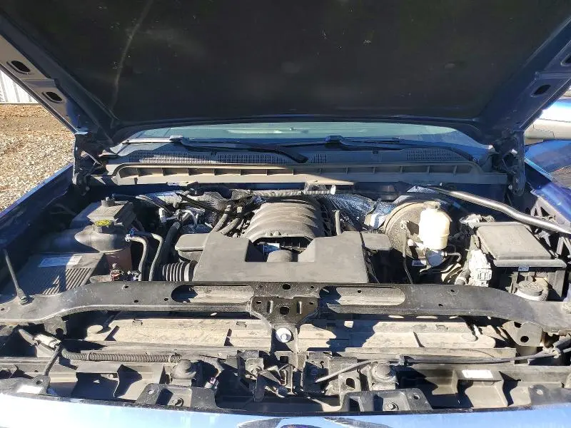 2017 CHEVROLET SILVERADO K1500 LT  