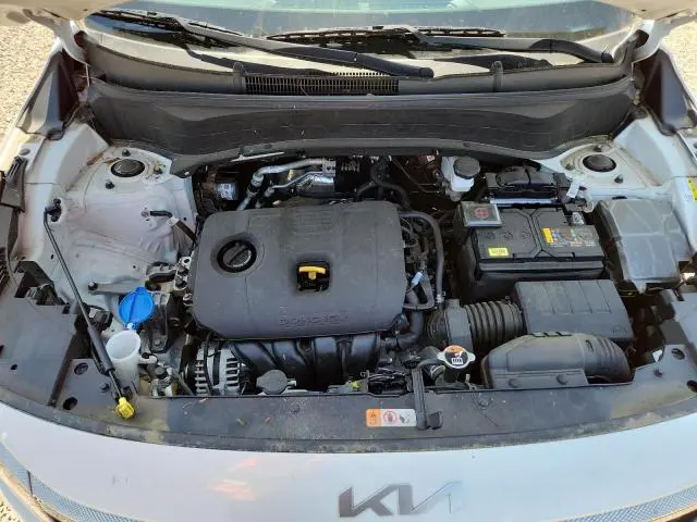 2023 KIA SELTOS S  