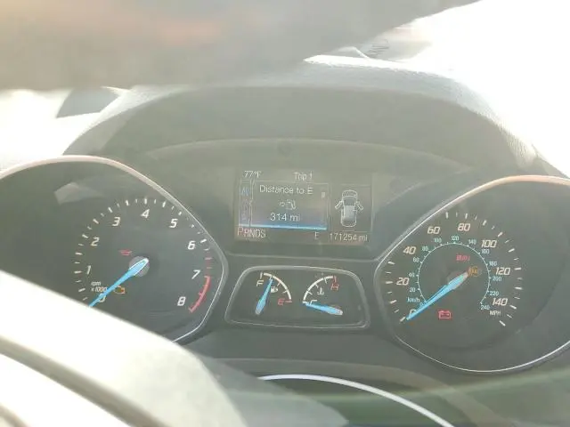 2013 FORD ESCAPE SEL  