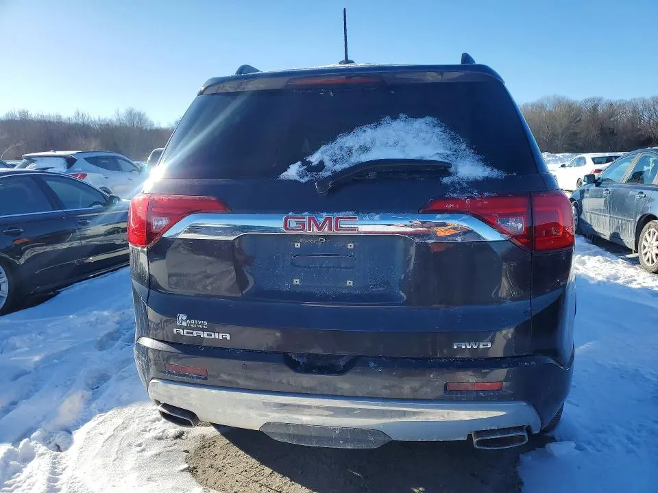 2019 GMC ACADIA DENALI  
