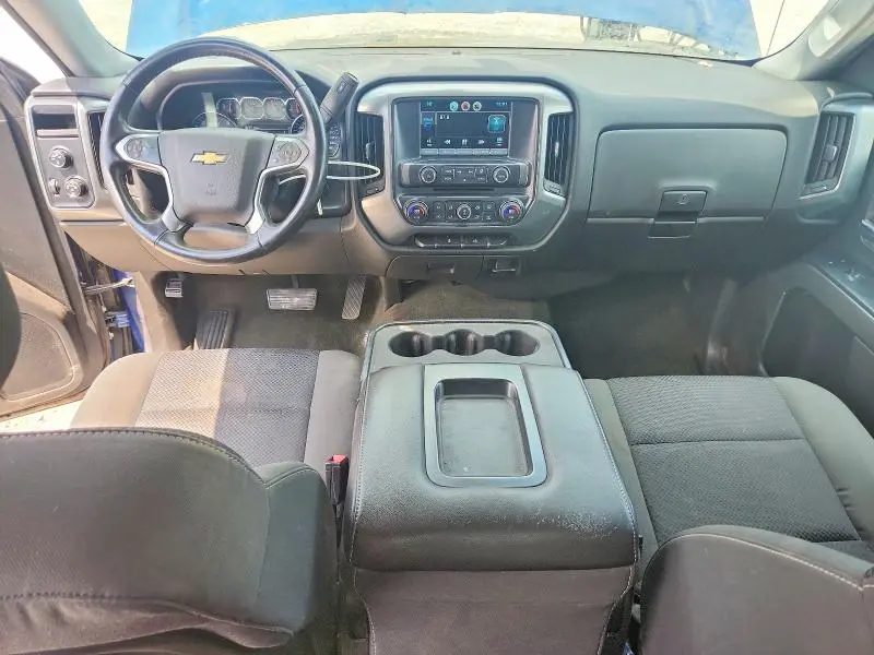 2015 CHEVROLET SILVERADO K1500 LT  