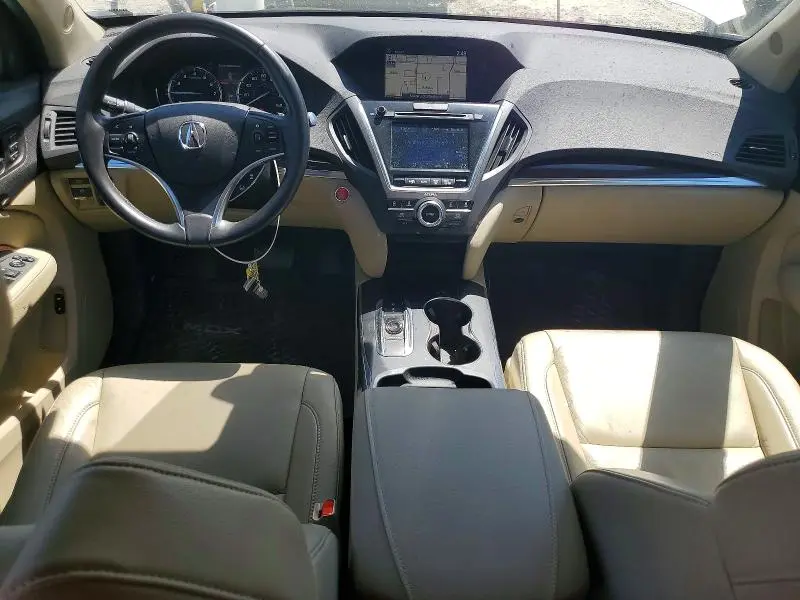 2017 ACURA MDX TECHNOLOGY  