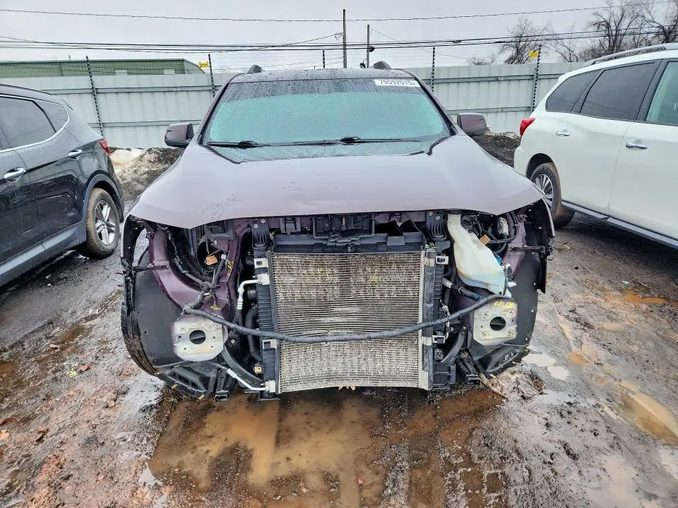 2018 GMC ACADIA SLT-1  
