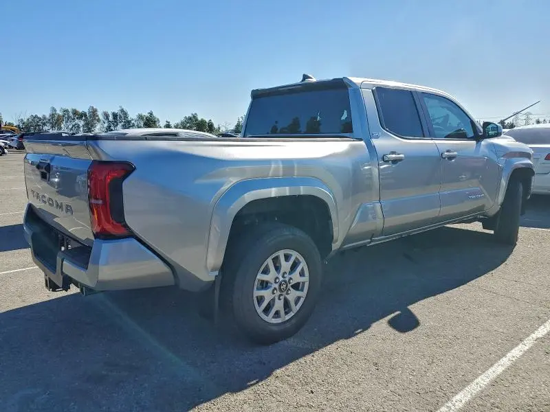 2024 TOYOTA TACOMA DOUBLE CAB  
