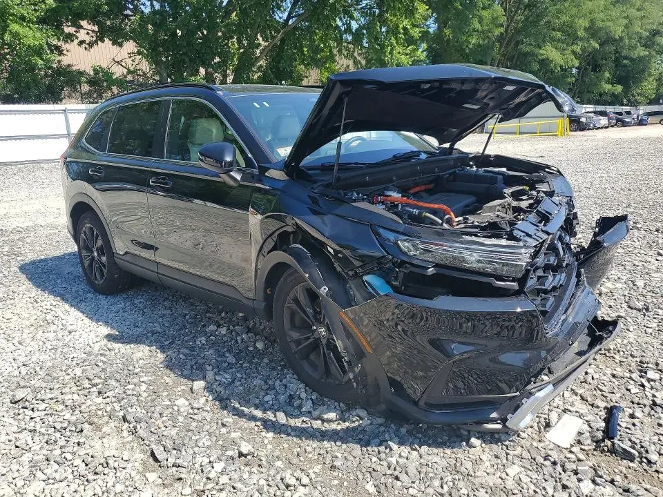 2025 HONDA CR-V SPORT TOURING  