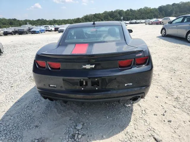2012 CHEVROLET CAMARO 2SS  