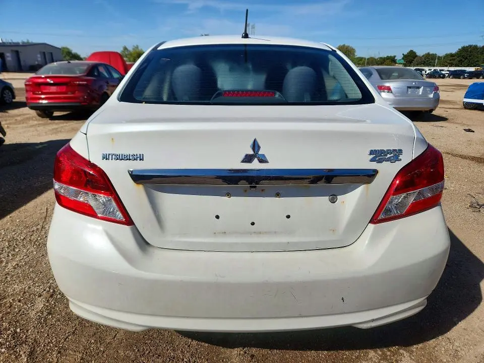 2019 MITSUBISHI MIRAGE G4 ES  