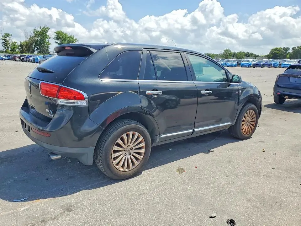2015 LINCOLN MKX   
