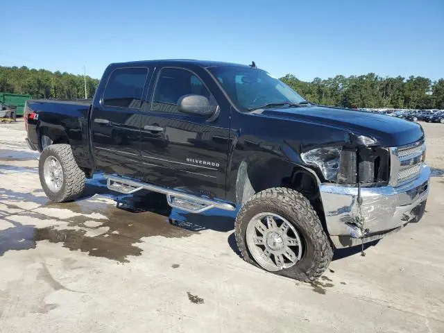 2013 CHEVROLET SILVERADO K1500 LT  