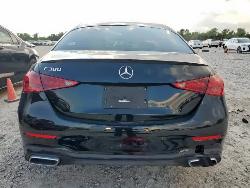 2022 MERCEDES-BENZ C 300  