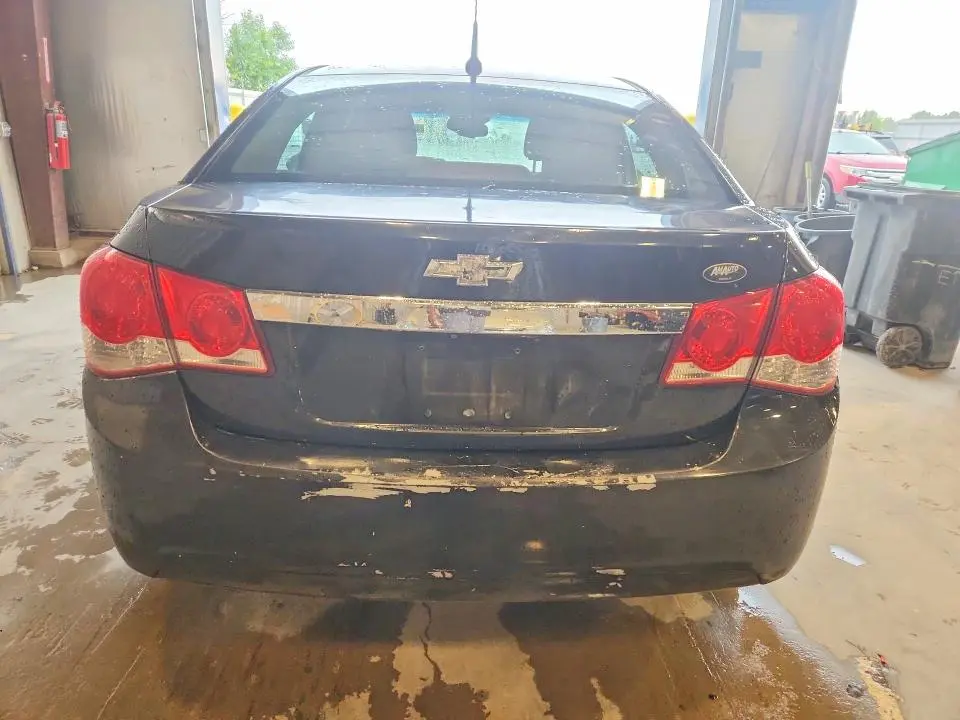 2014 CHEVROLET CRUZE LT  