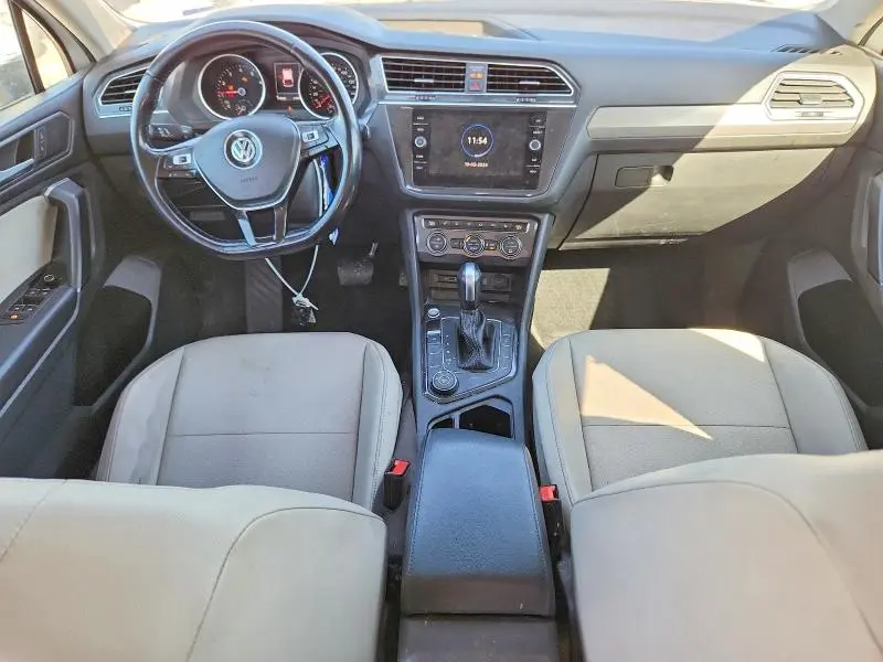 2019 VOLKSWAGEN TIGUAN SE  