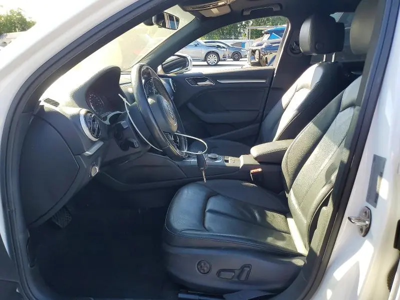 2016 AUDI A3 PREMIUM  