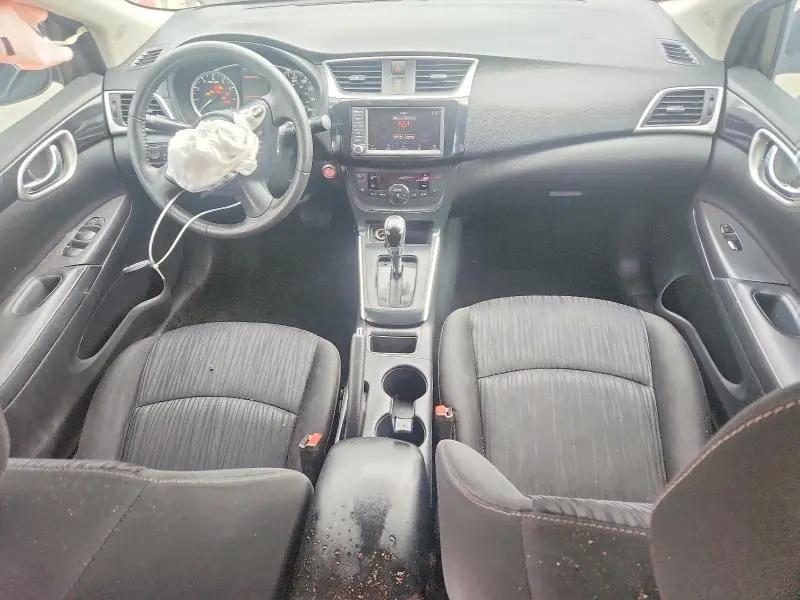 2019 NISSAN SENTRA   