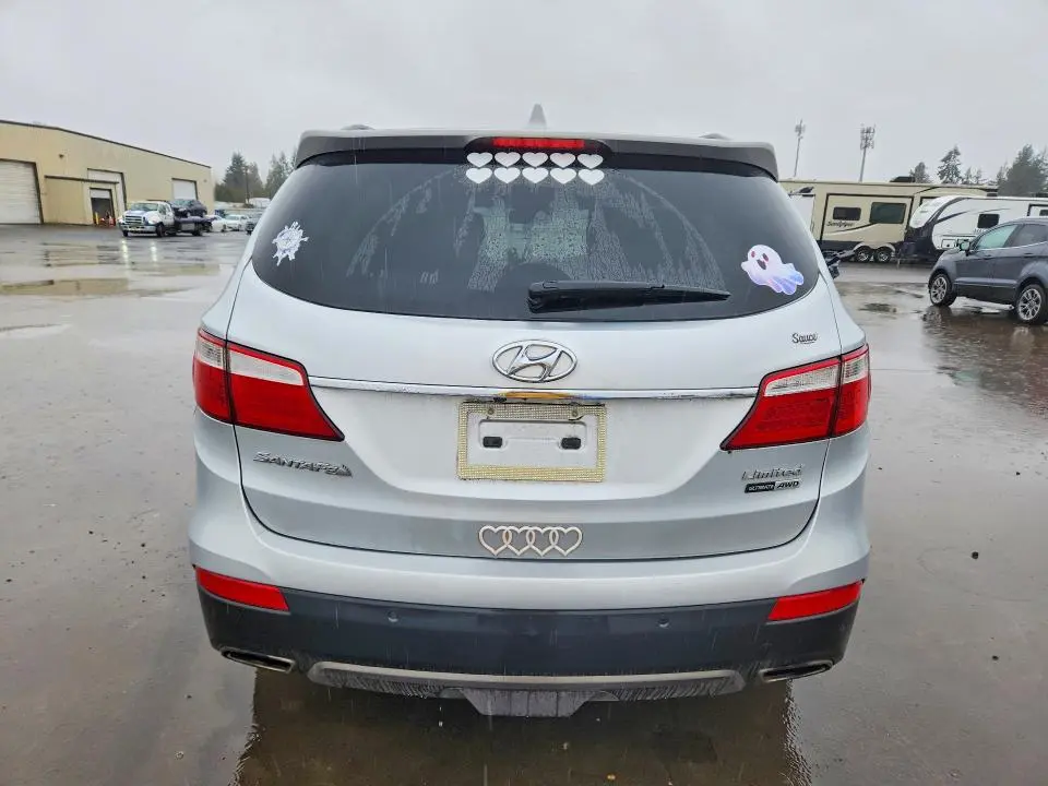 2015 HYUNDAI SANTA FE GLS  