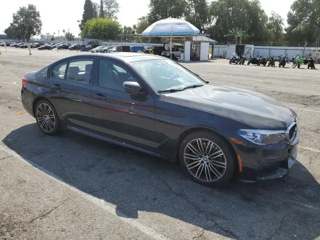 2019 BMW 530E