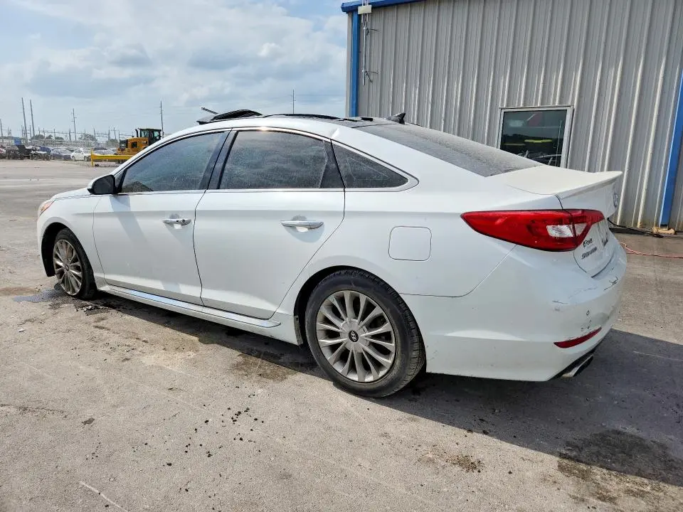 2015 HYUNDAI SONATA   