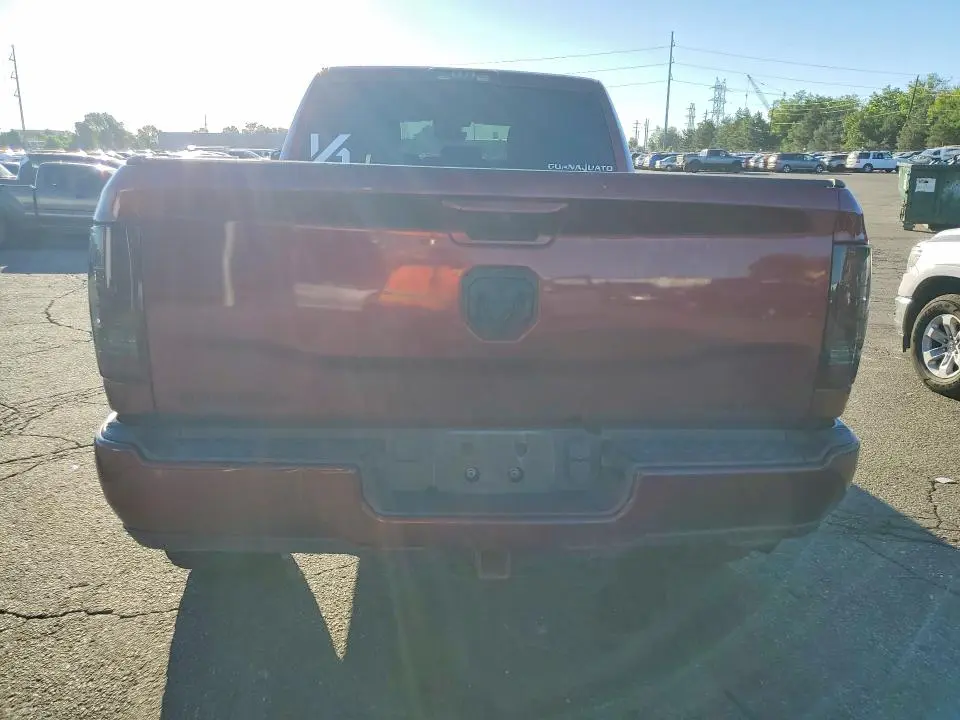 2022 RAM 2500 BIG HORN  