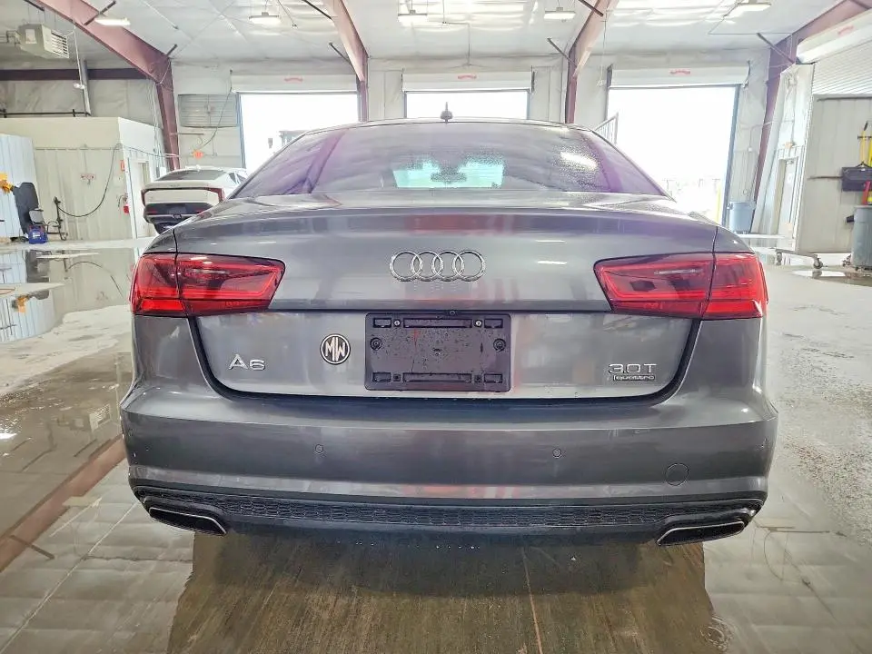 2018 AUDI A6 PRESTIGE  