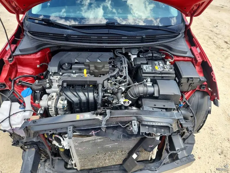 2023 KIA RIO S  