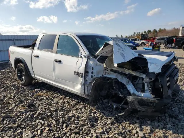 2021 RAM 1500 CLASSIC SLT  