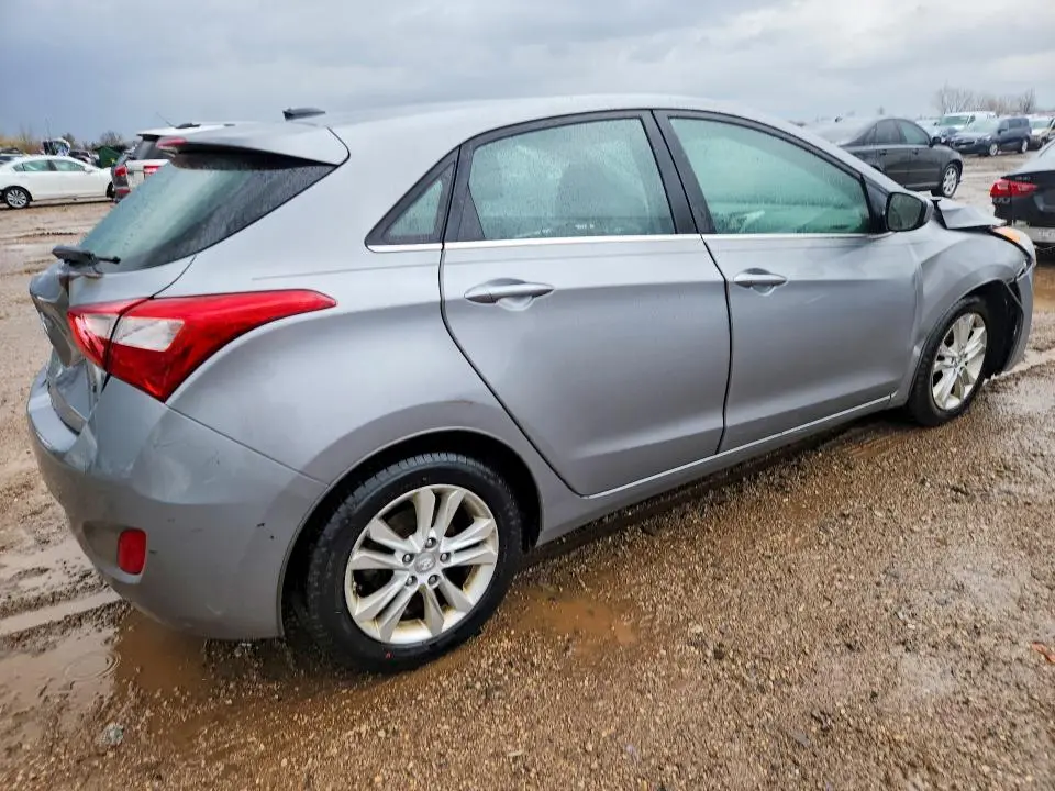 2014 HYUNDAI ELANTRA GT BASE  