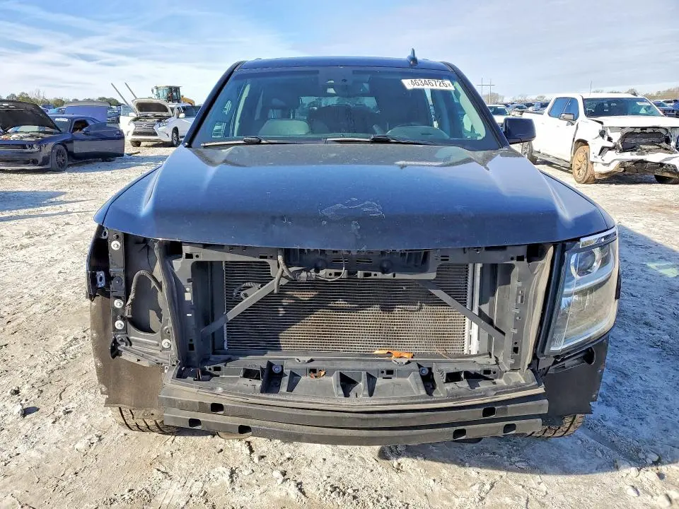 2016 CHEVROLET SUBURBAN C1500 LT  