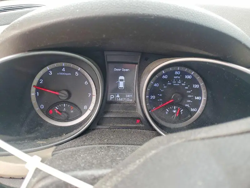 2013 HYUNDAI SANTA FE GLS  