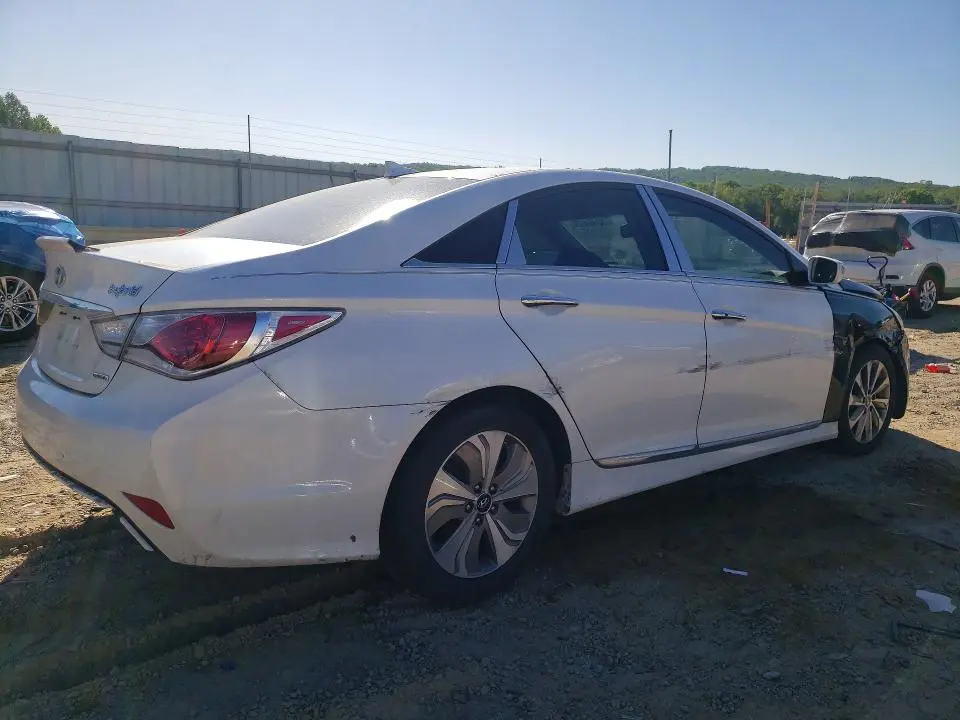 2013 HYUNDAI SONATA HYBRID  