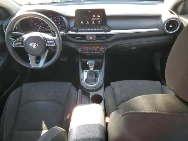 2019 KIA FORTE FE  