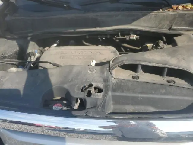 2011 HONDA PILOT TOURING  